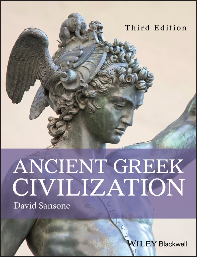 Ancient Greek Civilization: (English)
