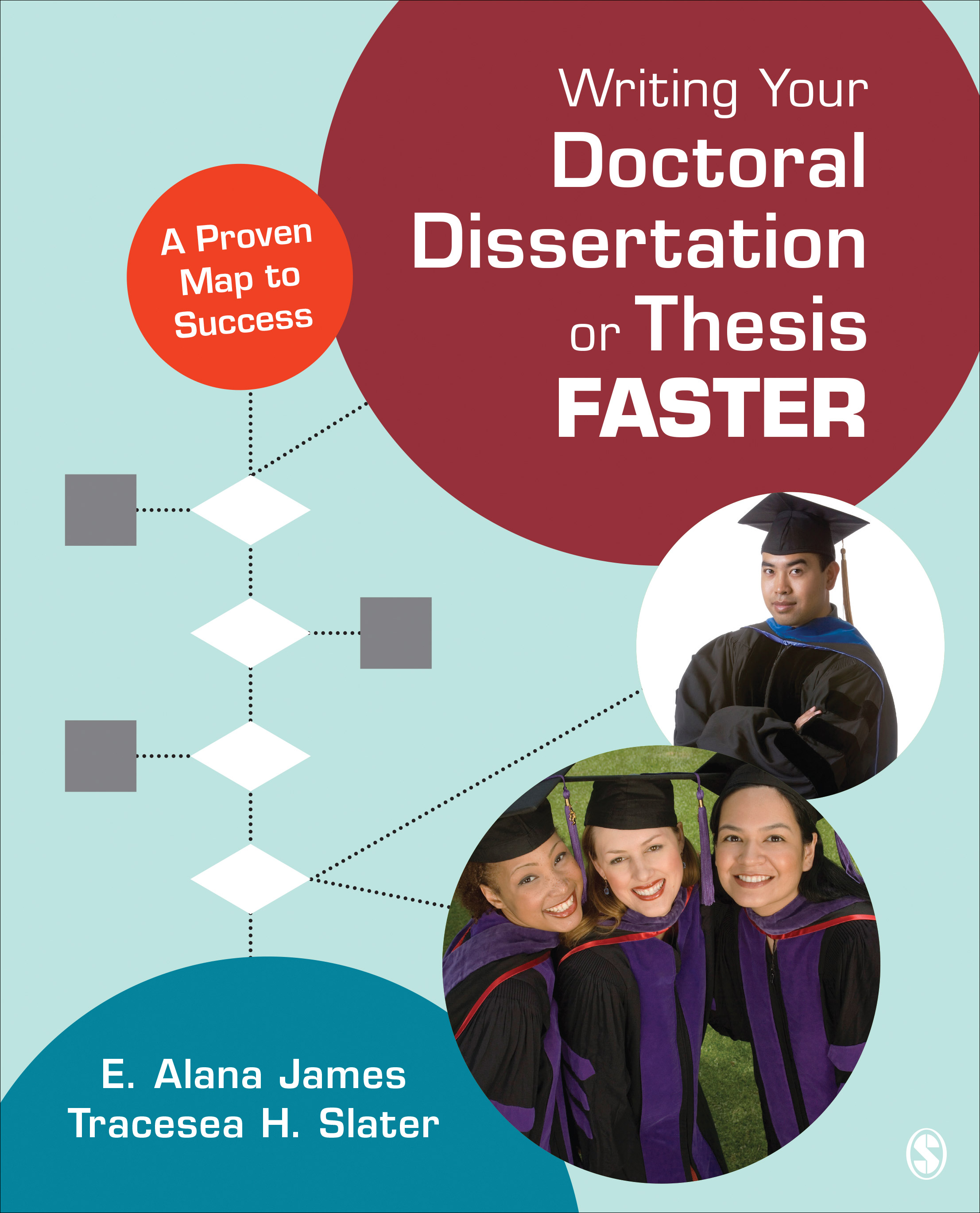 Writing Your Doctoral Dissertation or Thesis Faster: A Proven Map to Success(English)