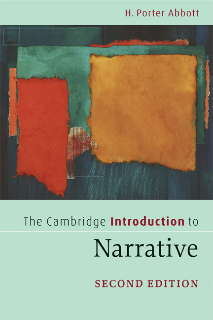 The Cambridge Introduction to Narrative: (Cambridge Introductions to Literature)