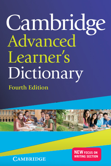 Cambridge Advanced Learner's Dictionary: (Cambridge Advanced Learner's Dictionary)