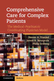 Comprehensive Care for Complex Patients: The Medical-Psychiatric Coordinating Physician Model(English)