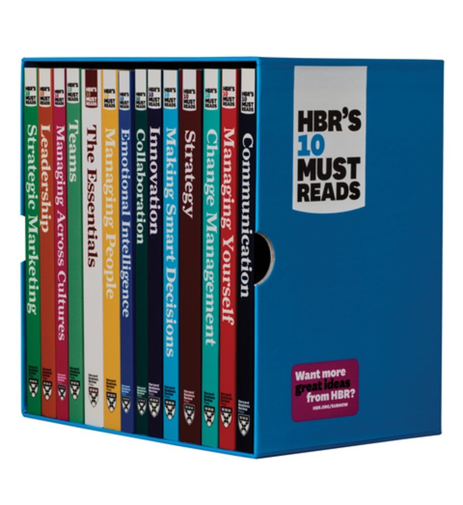 HBR's 10 Must Reads Ultimate Boxed Set (14 Books): (HBR's 10 Must Reads)