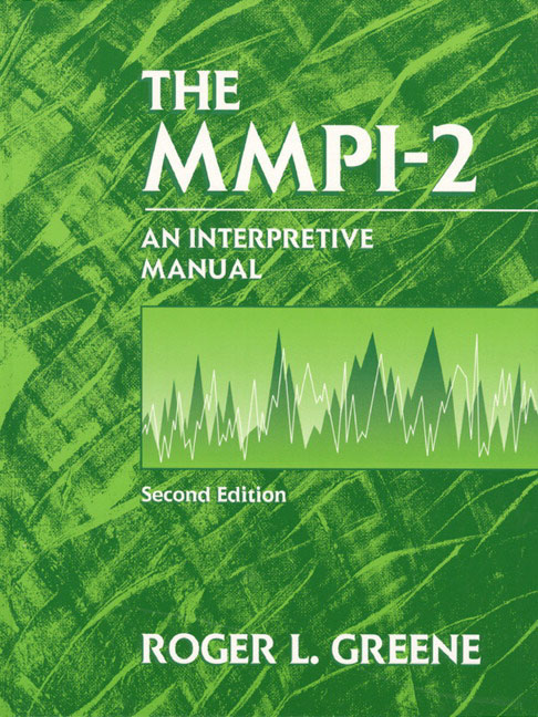 MMPI-2: An Interpretive Manual(English)