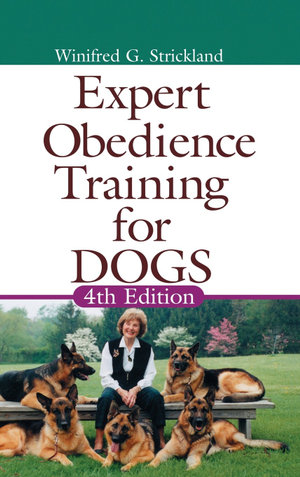 Expert Obedience Training for Dogs: (English)