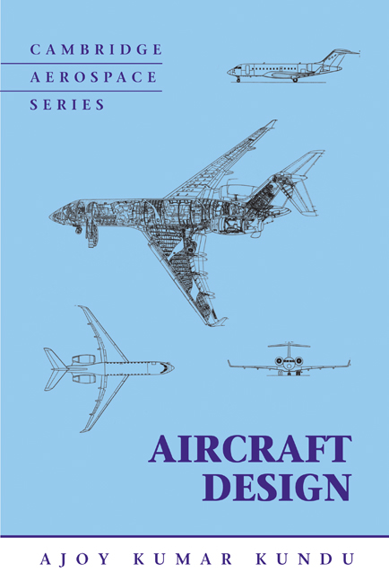Aircraft Design: (Series Number 27 Cambridge Aerospace Series)