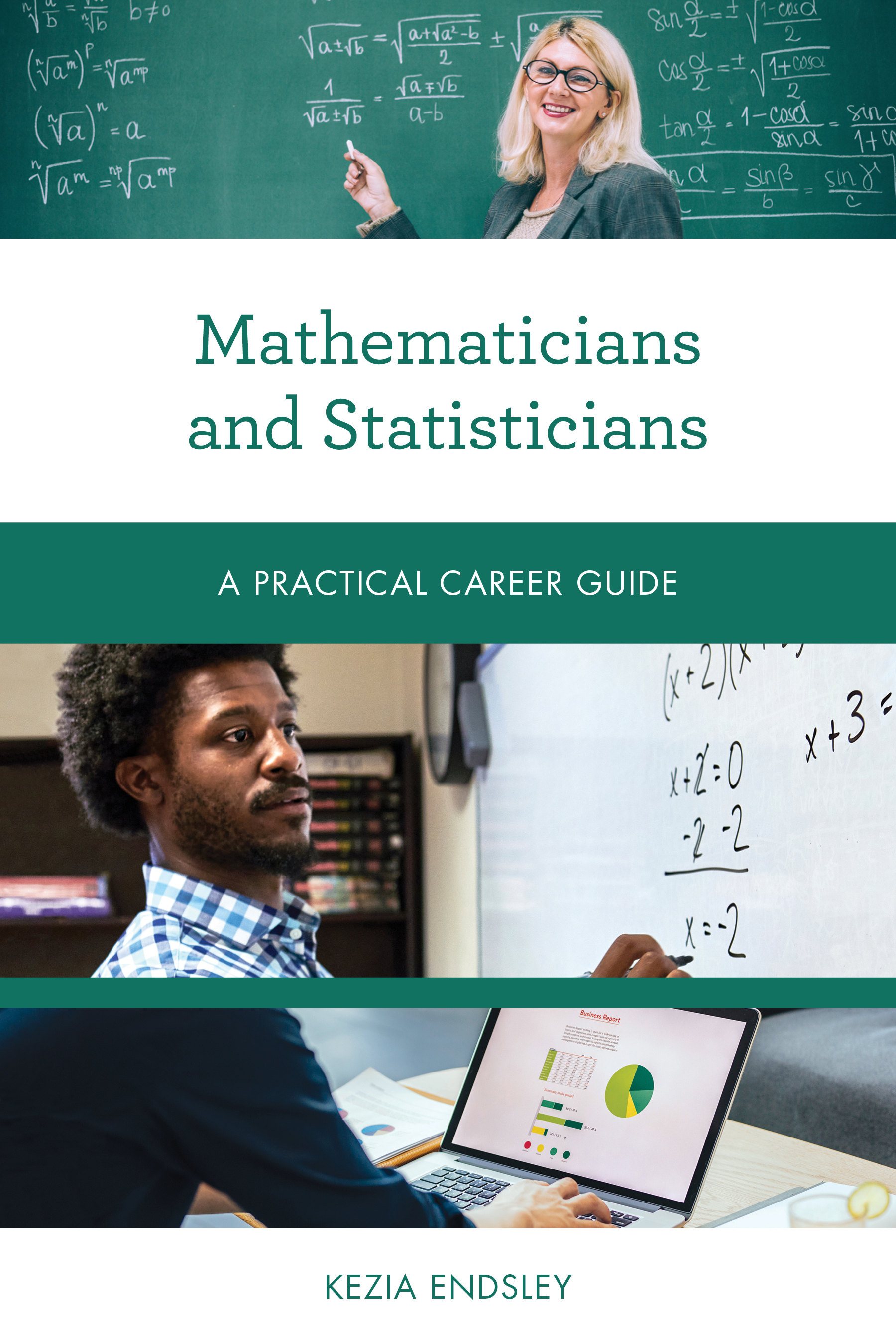Mathematicians and Statisticians: A Practical Career Guide(Practical Career Guides)