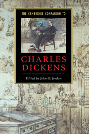 The Cambridge Companion to Charles Dickens: (Cambridge Companions to Literature)