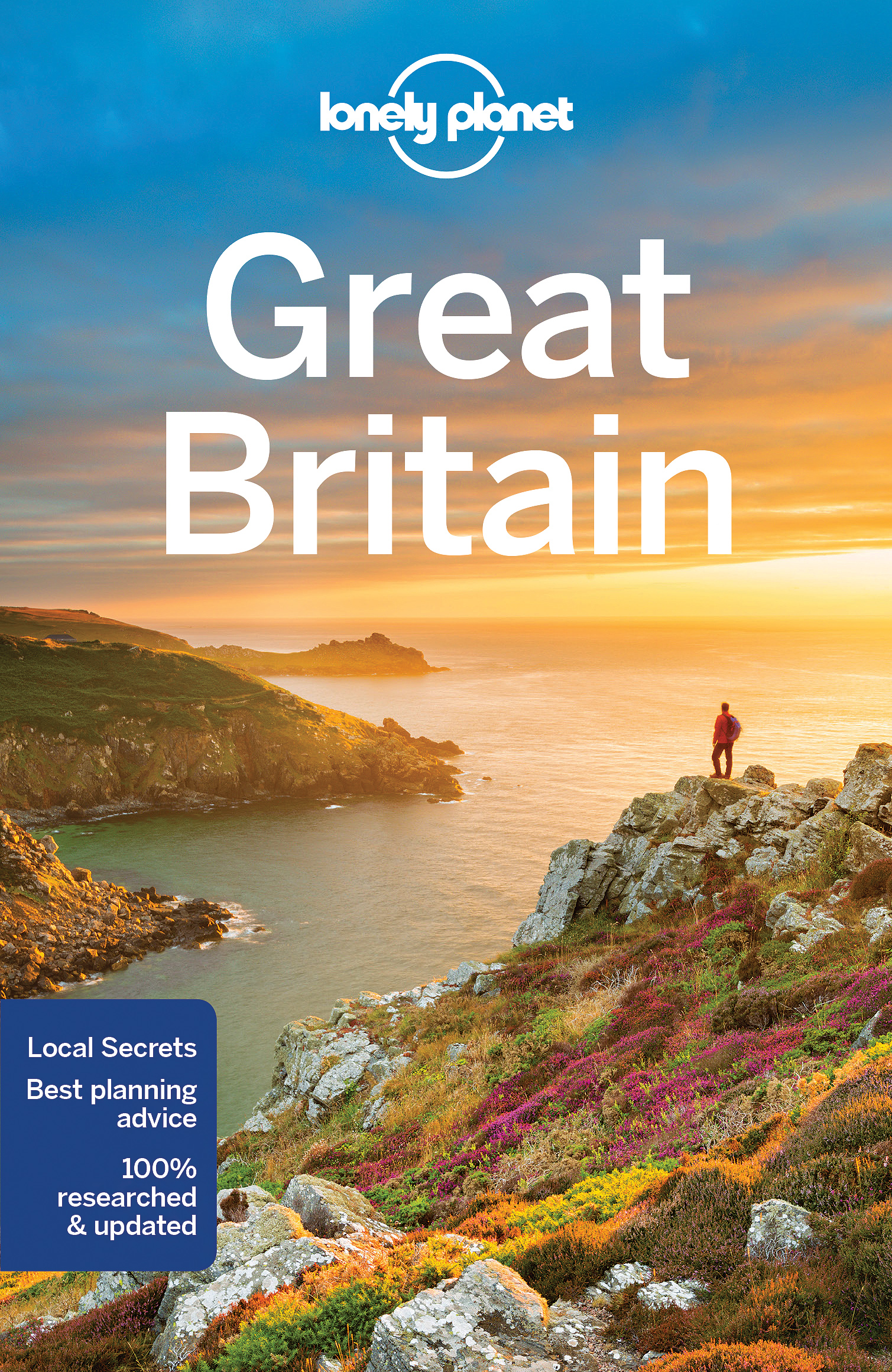 Lonely Planet Great Britain: (Travel Guide)