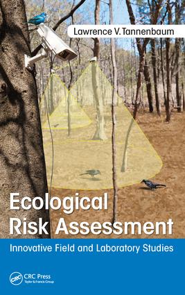 Ecological Risk Assessment: Innovative Field and Laboratory Studies