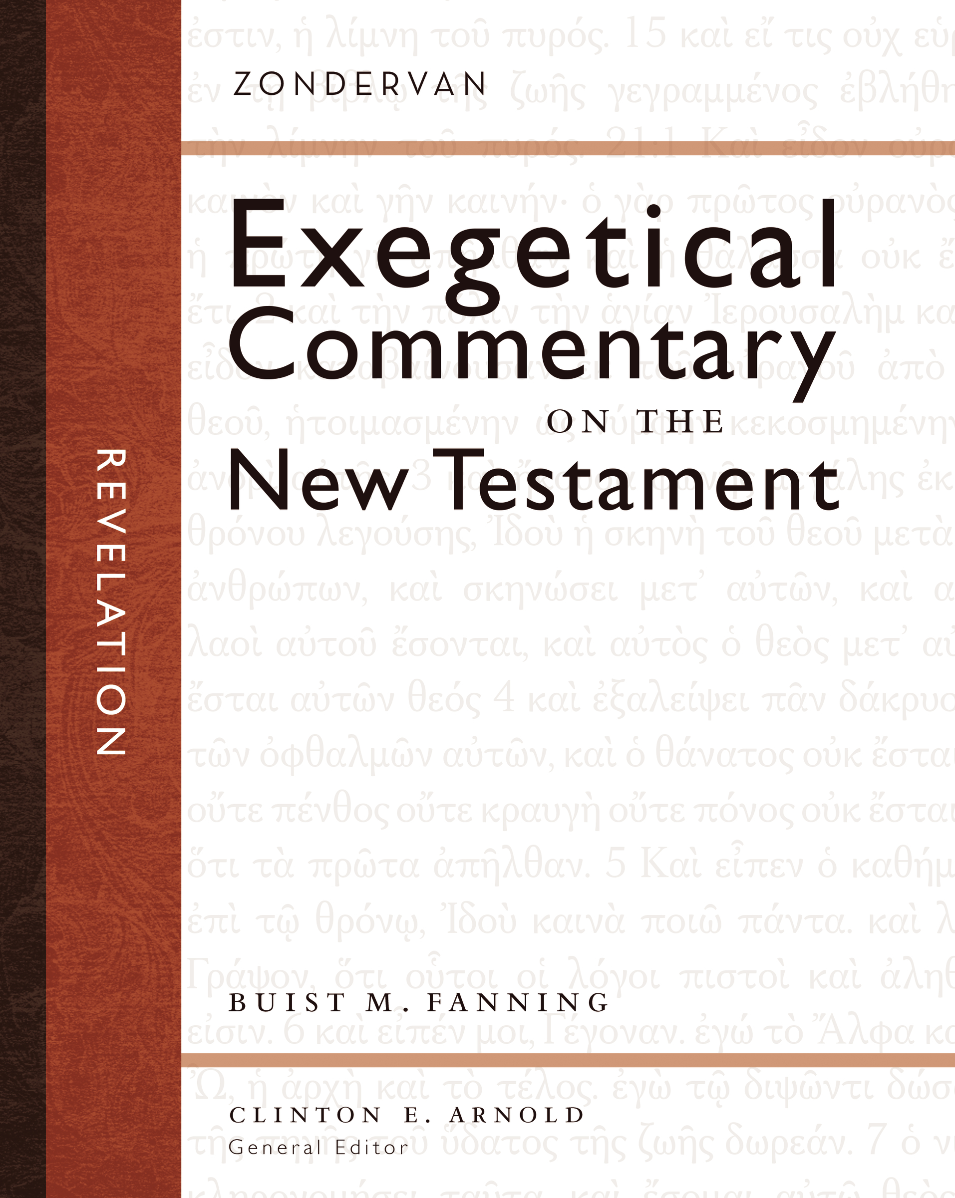 Revelation: (Zondervan Exegetical Commentary on the New Testament)