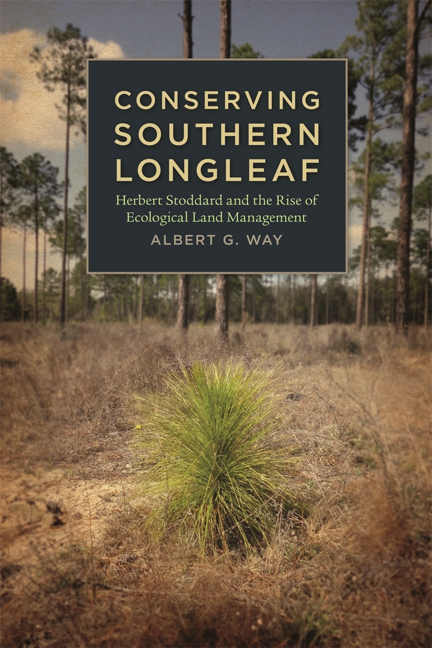Conserving Southern Longleaf: Herbert Stoddard and the Rise of Ecological Land Management(Environmental History and the American South)