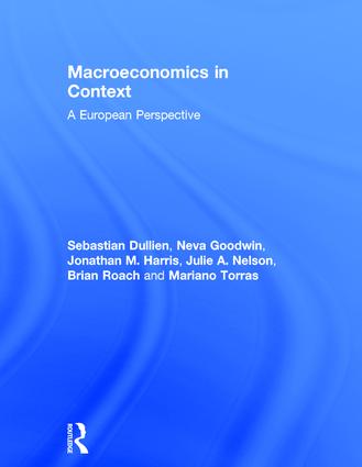 Macroeconomics in Context: A European Perspective(English)