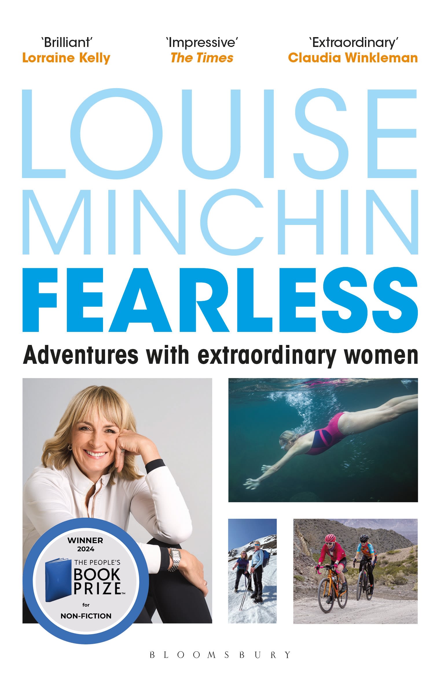 Fearless: Adventures with Extraordinary Women