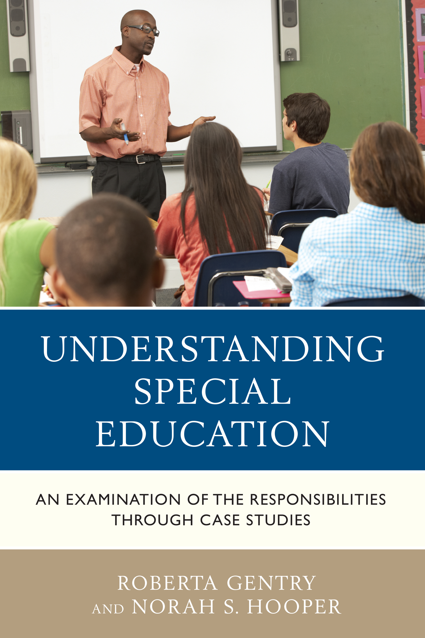 Understanding Special Education: An Examination of the Responsibilities through Case Studies(English)