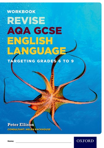 AQA GCSE English Language: Targeting Grades 6-9: Revision Workbook(AQA GCSE English Language)