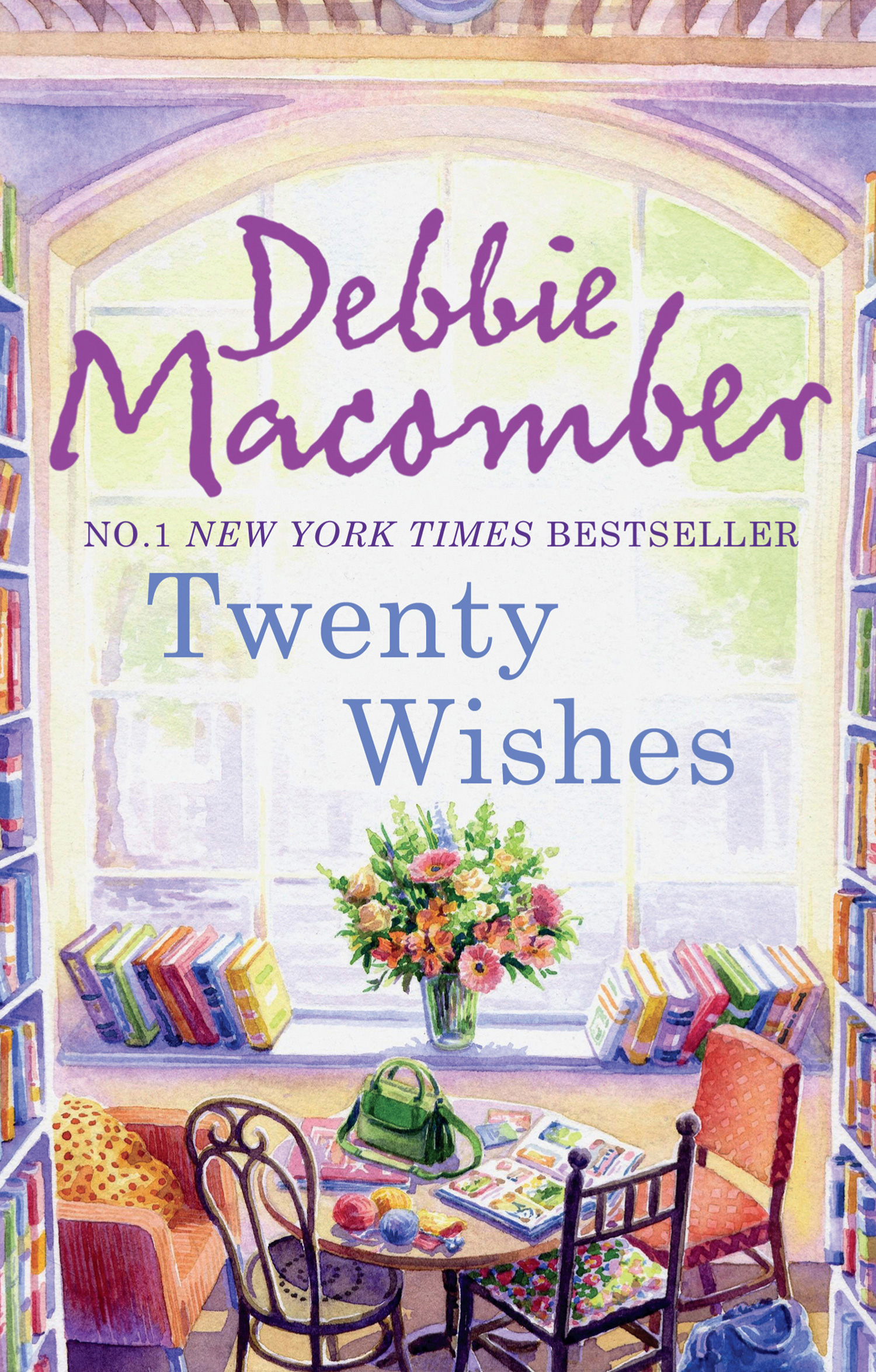 Twenty Wishes: (Book 5 A Blossom Street Novel)