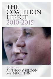 The Coalition Effect, 2010–2015: (English)