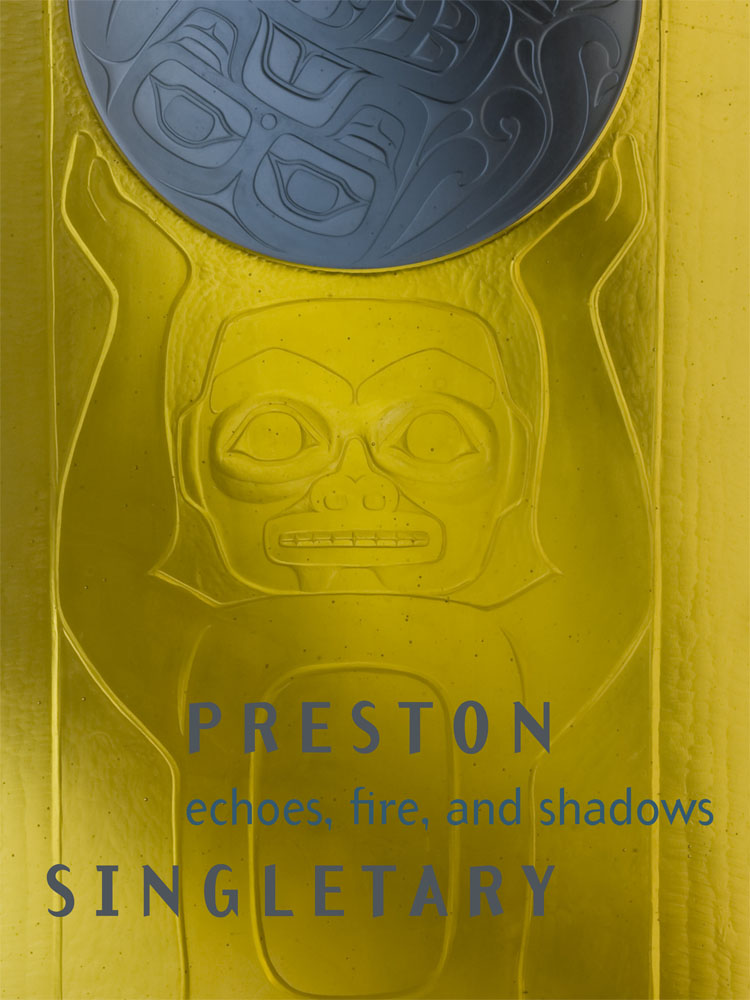 Preston Singletary: Echoes, Fire, and Shadows(Preston Singletary)