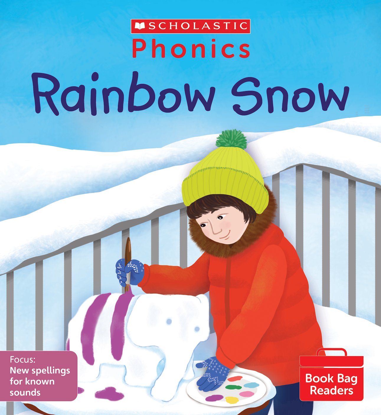 Rainbow Snow (Set 11): (Phonics Book Bag Readers)
