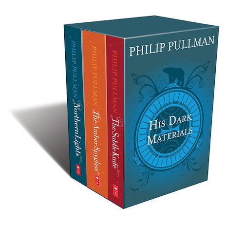 His Dark Materials slipcase: (His Dark Materials)