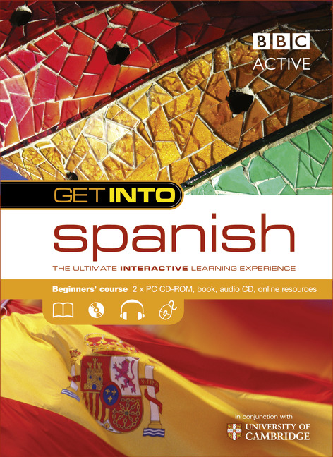 Get Into Spanish Pack New Edition: (Get into)