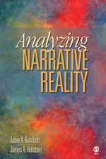 Analyzing Narrative Reality: (English)