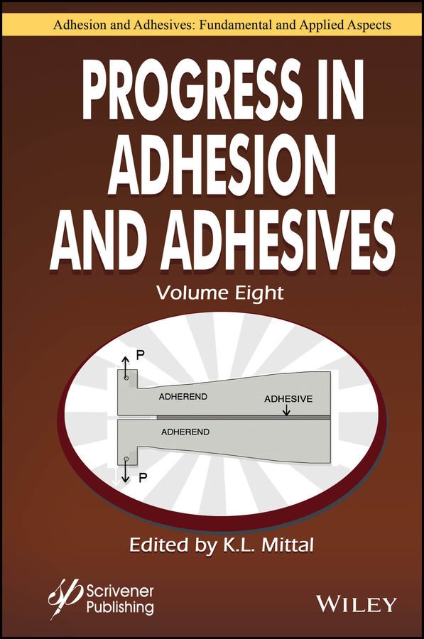 Progress in Adhesion and Adhesives, Volume 8: (Adhesion and Adhesives: Fundamental and Applied Aspects)