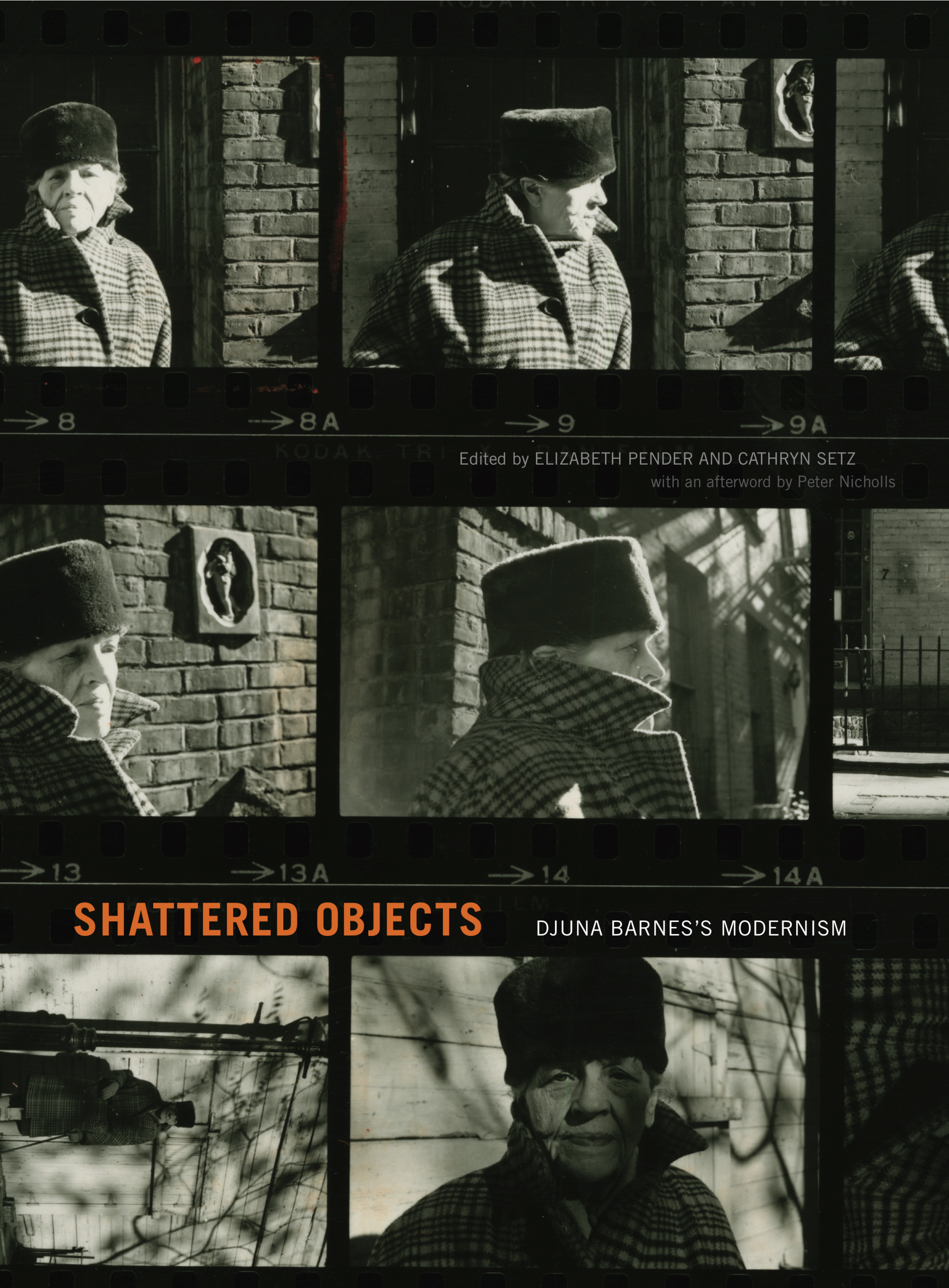 Shattered Objects: Djuna Barnes’s Modernism(27 Refiguring Modernism)