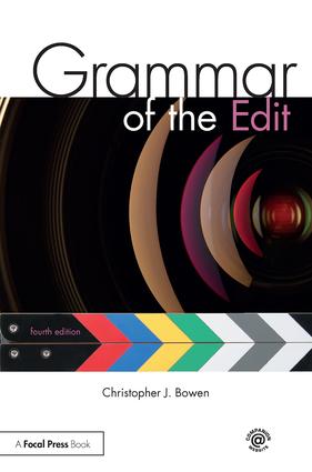 Grammar of the Edit: Fourth Edition(English)