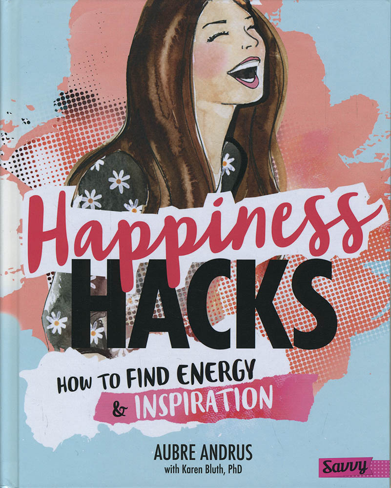Happiness Hacks: How to find energy and inspiration(Stress-Busting Survival Guides)