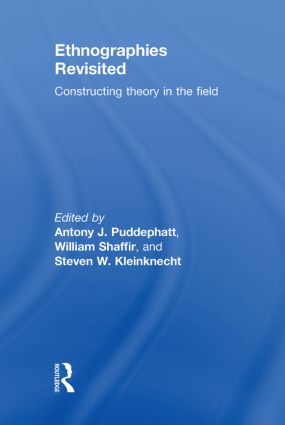 Ethnographies Revisited: Constructing Theory in the Field(English)
