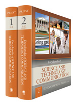 Encyclopedia of Science and Technology Communication: (English)