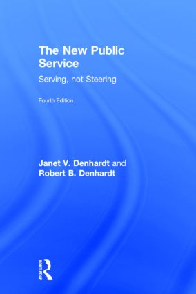 The New Public Service: Serving, Not Steering(English)