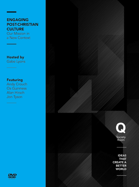 Engaging Post-Christian Culture: Our Mission in a New Context(Q Group Studies)