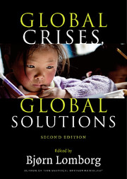 Global Crises, Global Solutions: Costs and Benefits(English)