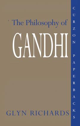 The Philosophy of Gandhi: A Study of his Basic Ideas(English)