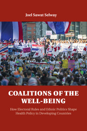 Coalitions of the Well-being: How Electoral Rules and Ethnic Politics Shape Health Policy in Developing Countries(English)