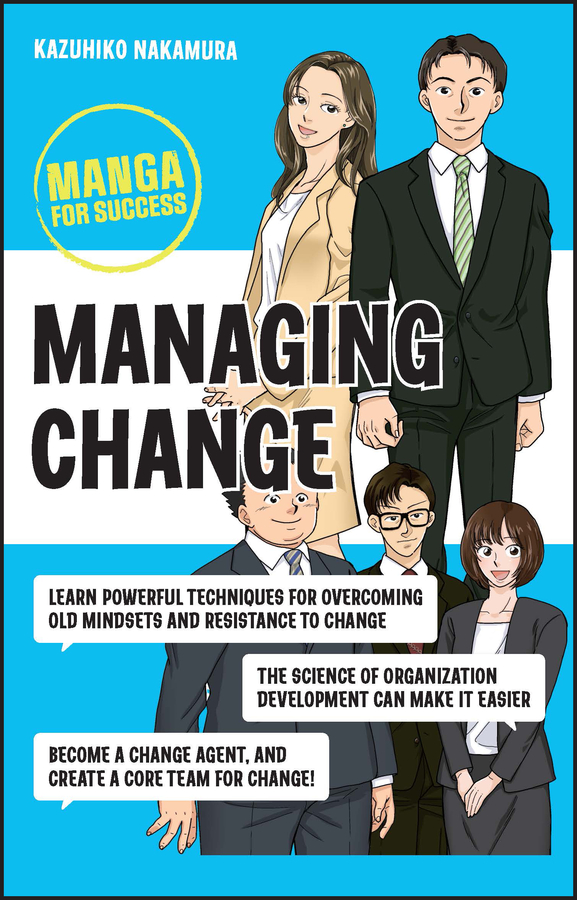 Managing Change: Manga for Success(Manga for Success)