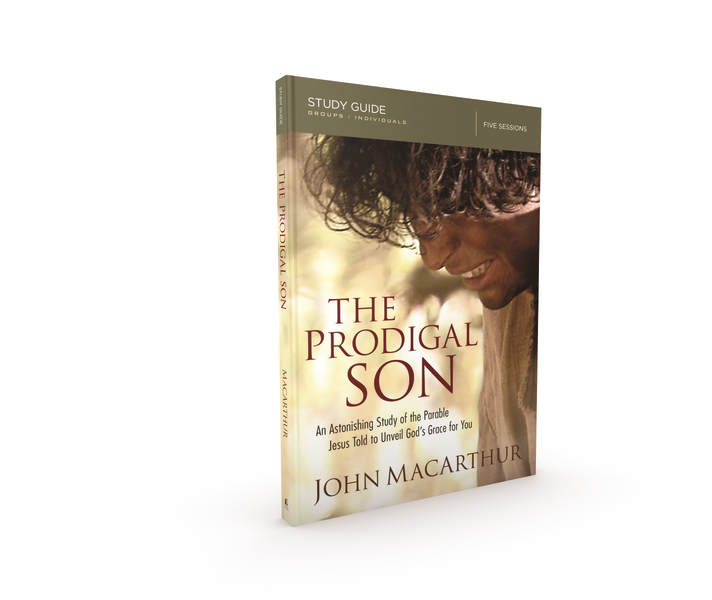 The Prodigal Son Study Guide: An Astonishing Study of the Parable Jesus Told to Unveil God's Grace for You(English)
