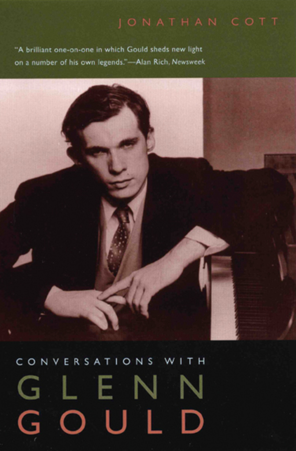 Conversations with Glenn Gould: (Emersion: Emergent Village resources for communities of faith)