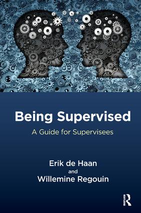 Being Supervised: A Guide for Supervisees(English)