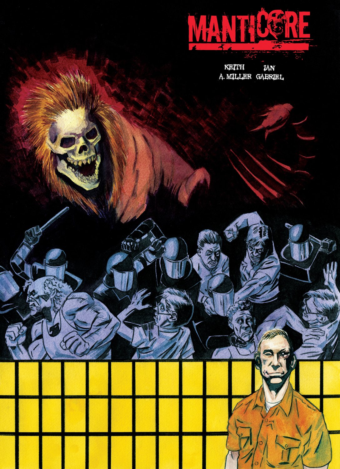 Manticore: (Manticore)