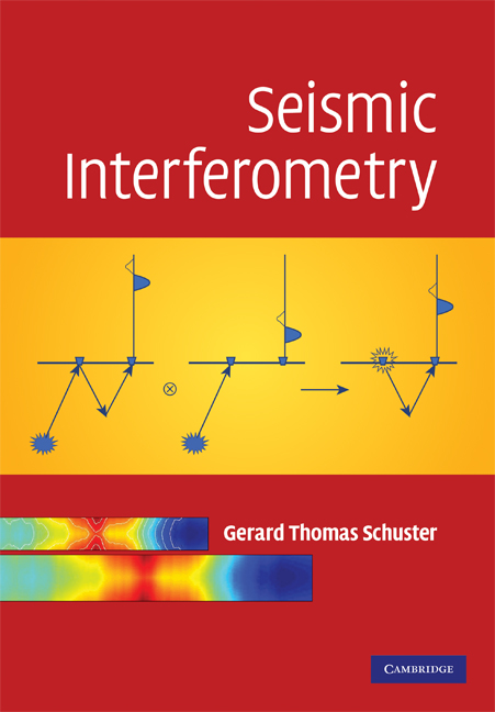 Seismic Interferometry: (English)