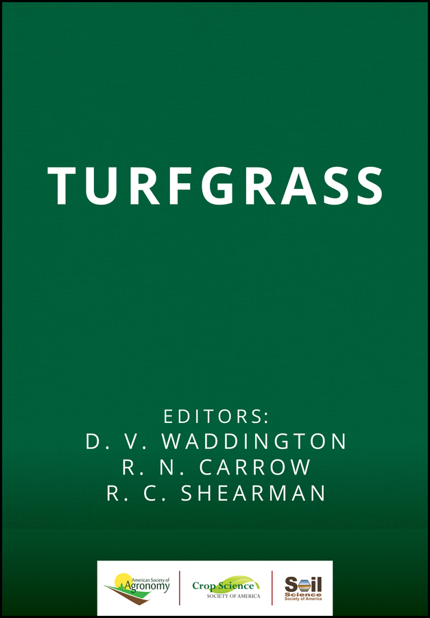 Turfgrass: (Agronomy Monographs)