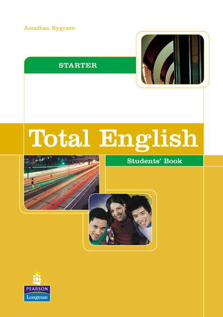 Total English Starter Students' Book: (Total English)