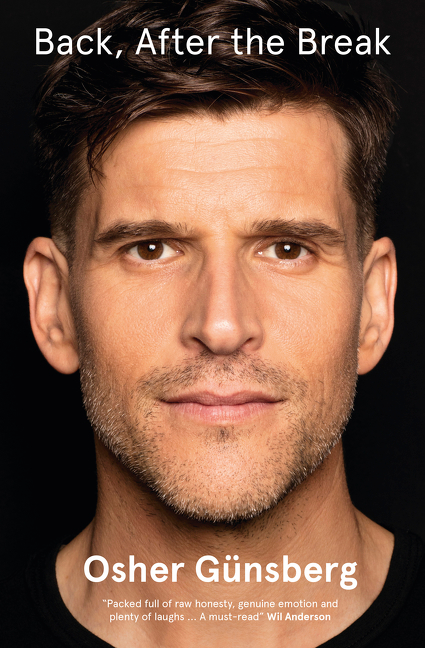 Back, After the Break