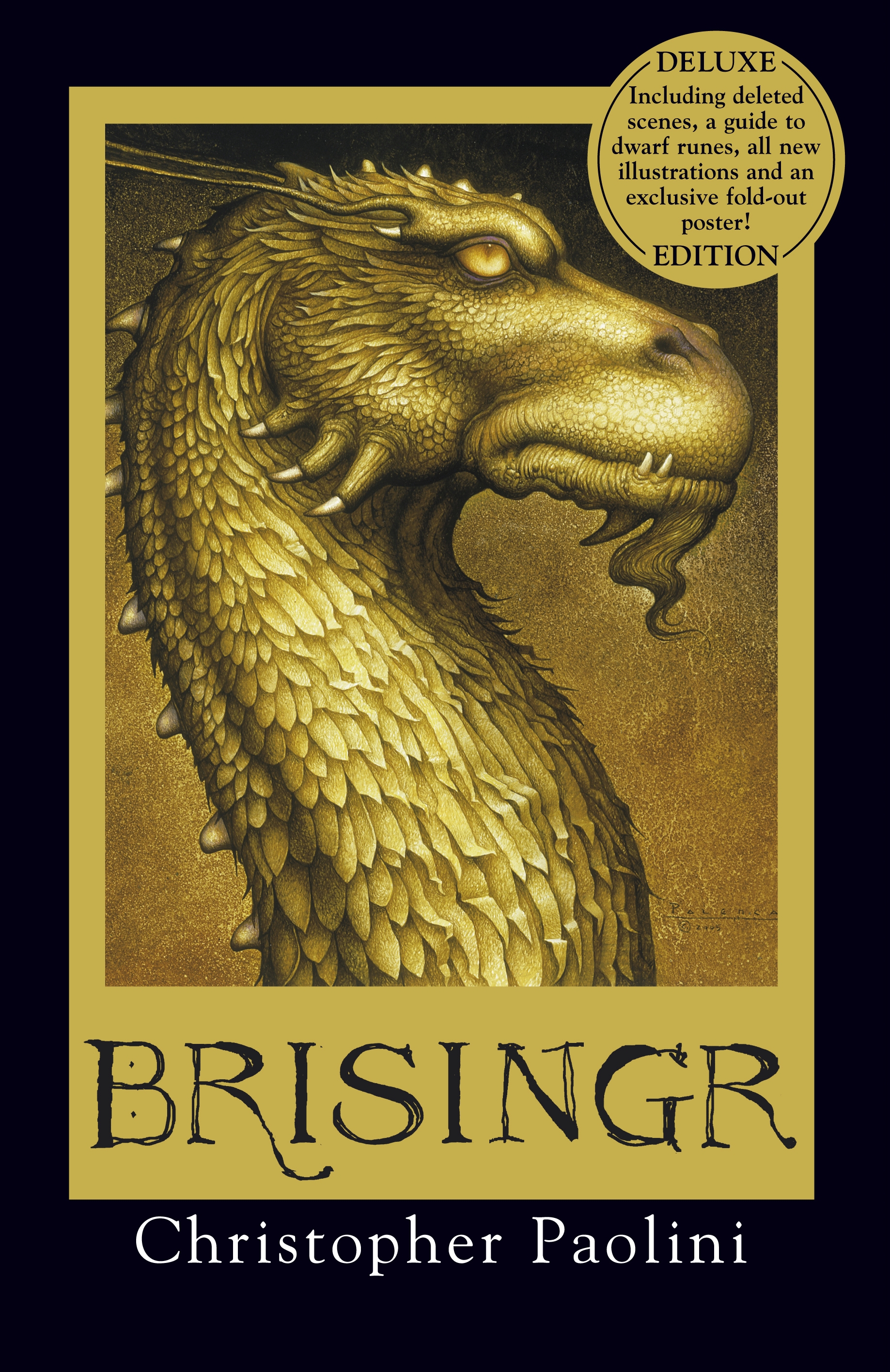 Brisingr: Deluxe edition