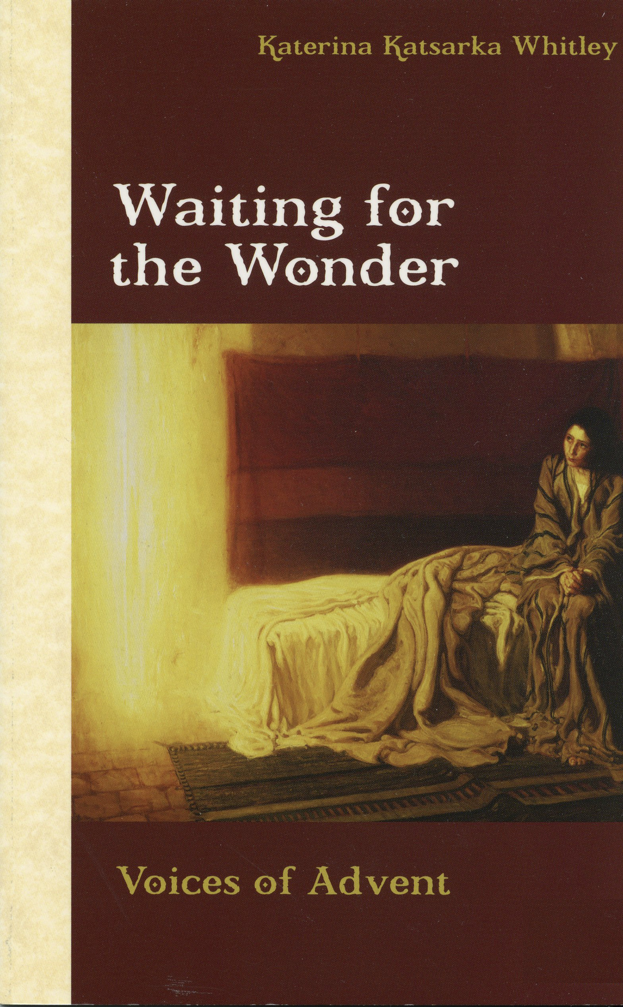 Waiting for the Wonder: Voices of Advent(English)