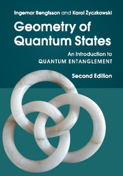 Geometry of Quantum States: An Introduction to Quantum Entanglement
