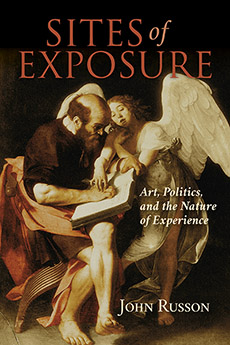 Sites of Exposure: Art, Politics, and the Nature of Experience(Studies in Continental Thought)